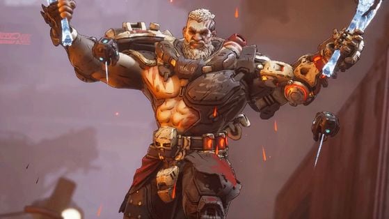 Throwing Knife Borderlands 4 : Comment obtenir la meilleure arme légendaire de jet