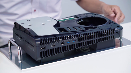 Il ouvre sa PS5 après 5 ans et s'attend au pire, mais voici ce qu'il découvre à l'intérieur