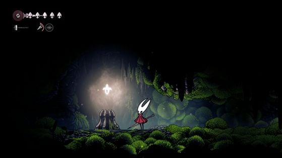 Hollow Knight : Silksong