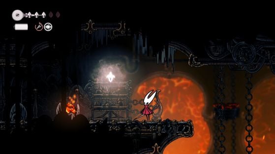 Hollow Knight : Silksong