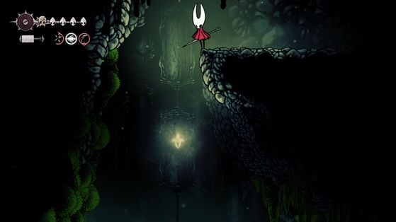 Hollow Knight : Silksong