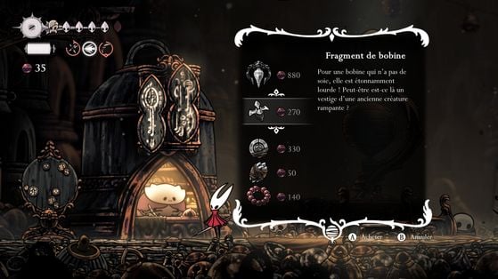 Hollow Knight : Silksong