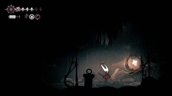 Hollow Knight : Silksong