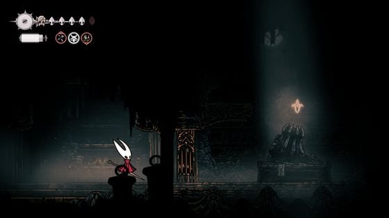 Hollow Knight : Silksong