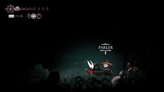 Hollow Knight : Silksong