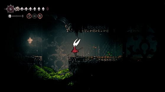 Hollow Knight : Silksong