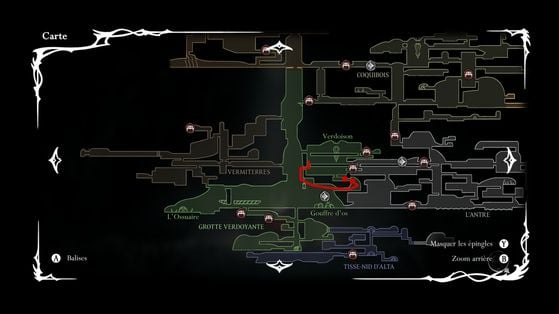 Hollow Knight : Silksong