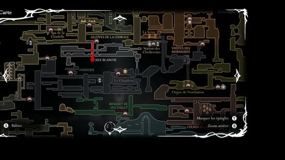 Hollow Knight : Silksong