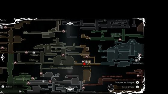 Hollow Knight : Silksong