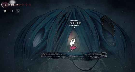 Hollow Knight : Silksong