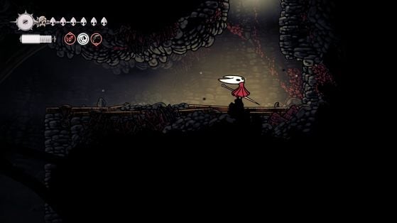 Hollow Knight : Silksong