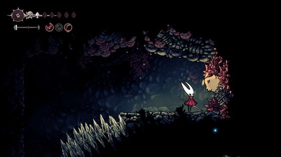 Hollow Knight : Silksong