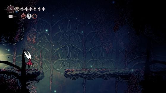 Hollow Knight : Silksong