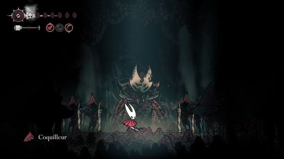 Hollow Knight : Silksong
