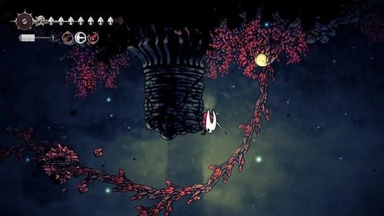 Hollow Knight : Silksong