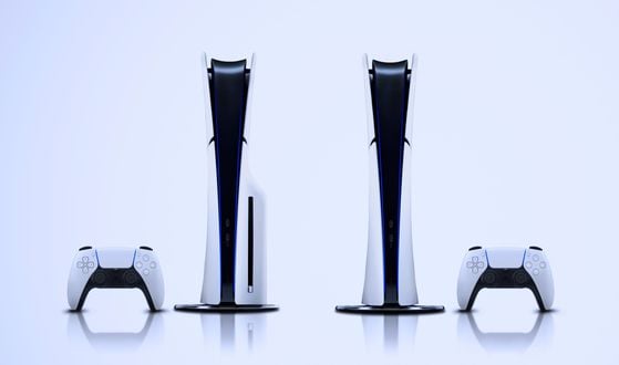 PS5 Slim - Millenium