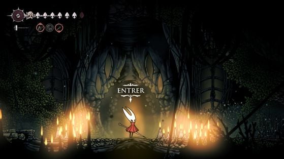 Hollow Knight : Silksong