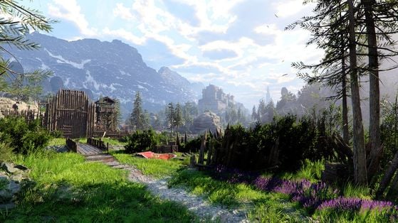 Ce nouveau RPG, mélange de The Witcher 3 et TOTK, pourrait bien changer à jamais le monde du jeu vidéo