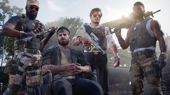 Call of Duty : Black Ops 6