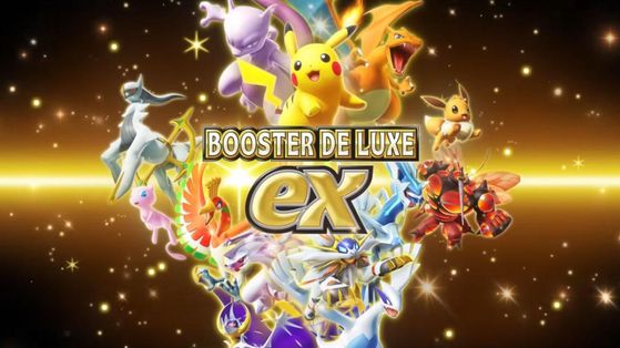 Pokémon Pocket : Voici le nombre de boosters de Lune vous devrez ouvrir pour compléter le set