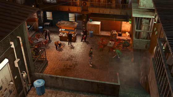 Ce formidable jeu d'action-aventure est à moins de 20€ sur PlayStation 5, et il vous fera visiter Tokyo d'une manière très originale !