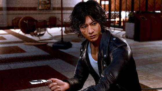 Lost Judgment : Personnage Takayuki Yagami - Millenium