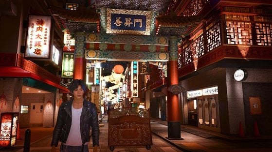 Lost Judgment : Tokyo & quartier de Kamurocho - Millenium