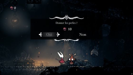 Hollow Knight : Silksong