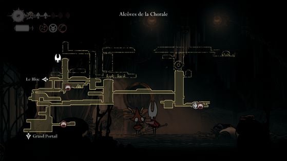 Hollow Knight : Silksong