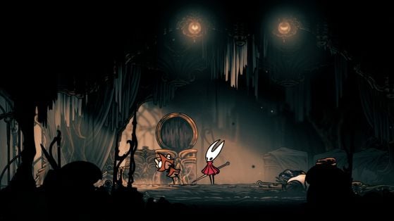Hollow Knight : Silksong