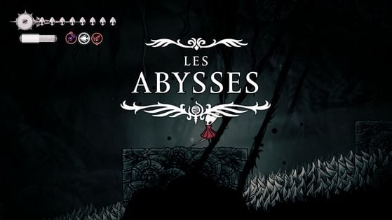 Hollow Knight : Silksong