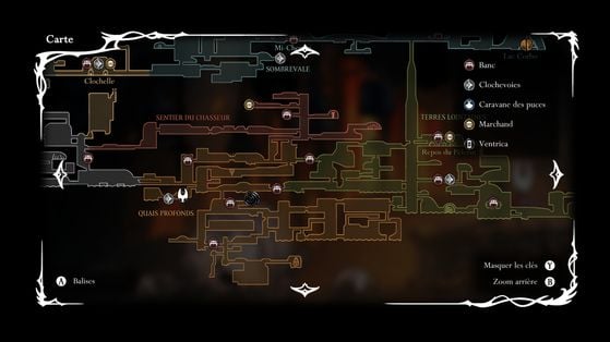 Hollow Knight : Silksong