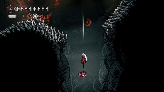 Hollow Knight : Silksong