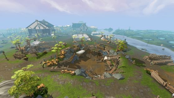 Ce MMO datant de 2001 est l'un des jeux les plus populaires de Twitch en ce moment et il y a une raison à cela