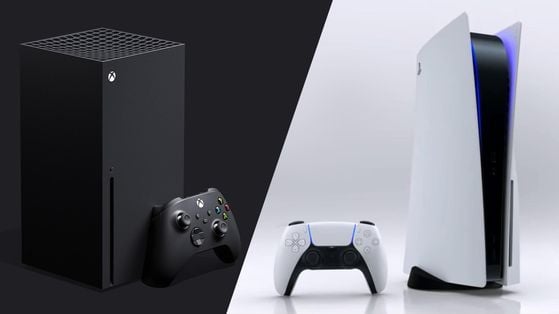 La Xbox Series X et la PlayStation 5 - Millenium