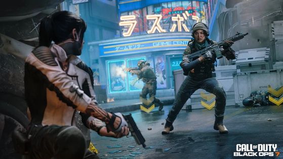 Call of Duty : Black Ops 7