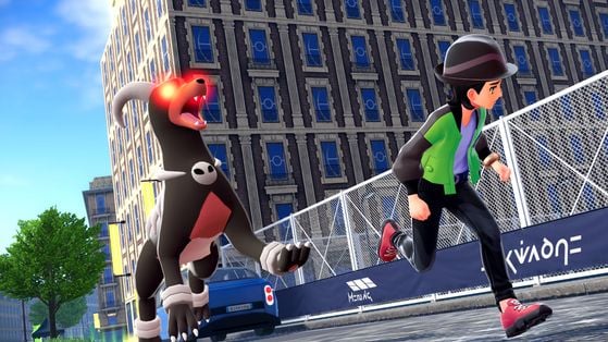 Pokémon : Voici comment Game Freak voit les jeux de la série Légendes par rapport aux autres titres principaux