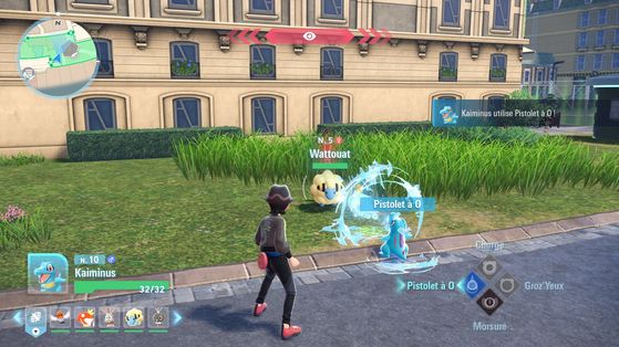 Légendes Pokémon Z-A