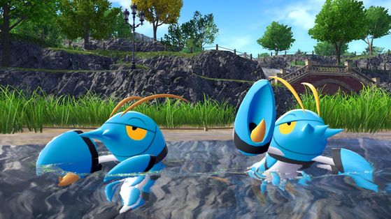 Légendes Pokémon Z-A