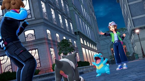 Légendes Pokémon ZA : Peut-on jouer sur Switch 1 avec une édition Nintendo Switch 2 en physique du jeu ?