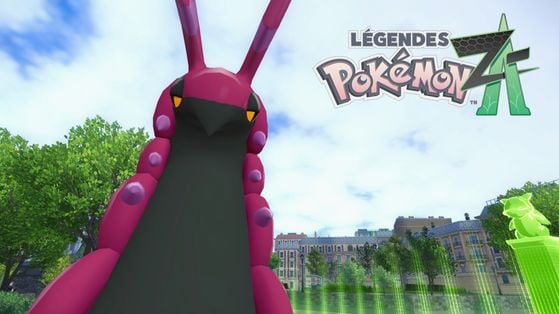 Brutapode Pokémon ZA : Où trouver Venipatte et comment le faire évoluer ?