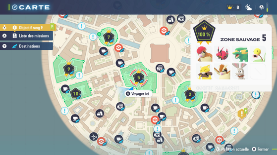 Légendes Pokémon Z-A