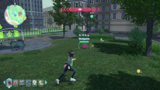 Légendes Pokémon Z-A