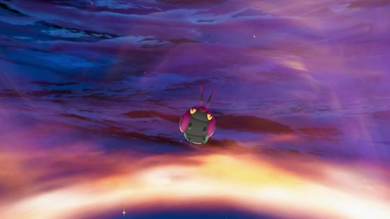 Légendes Pokémon Z-A