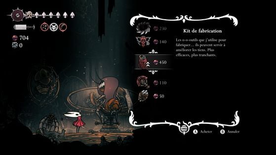 Hollow Knight : Silksong