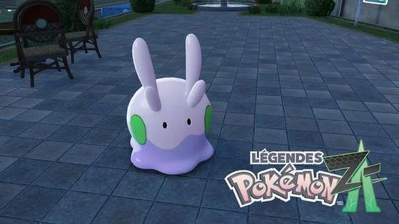 Mucuscule Pokémon ZA : Où le trouver, comment le faire évoluer en Colimucus et en Muplodocus