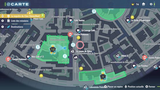 Légendes Pokémon Z-A