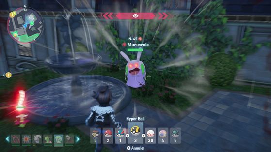 Légendes Pokémon Z-A