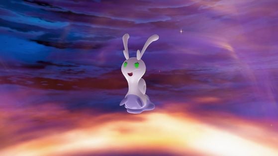 Légendes Pokémon Z-A