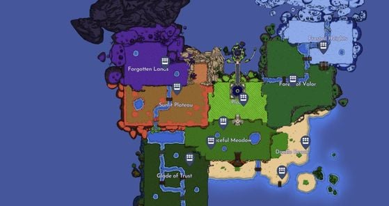 Disney Dreamlight Valley